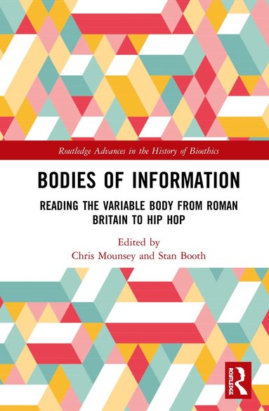 Chris Mounsey, Stan Booth - Bodies of Information, Inbunden
