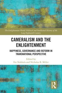bokomslag Cameralism and the Enlightenment