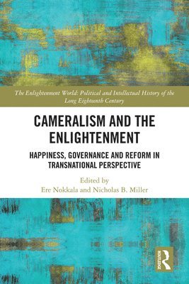 Cameralism and the Enlightenment 1