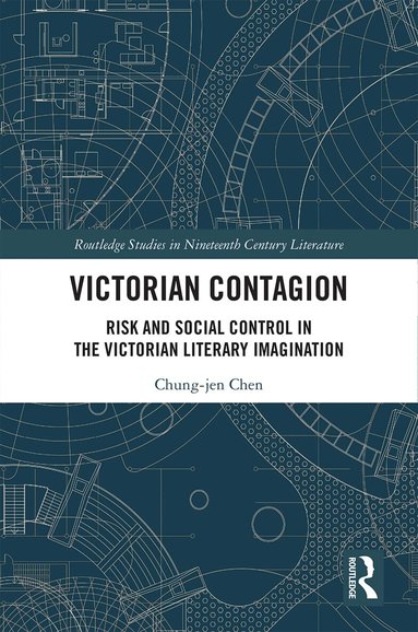 Chung-jen Chen - Victorian Contagion, Inbunden