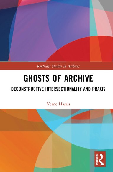 bokomslag Ghosts of Archive