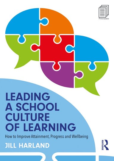 bokomslag Leading a School Culture of Learning