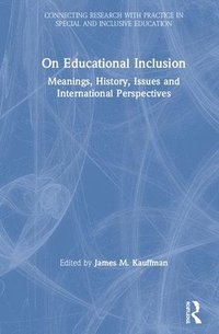 bokomslag On Educational Inclusion