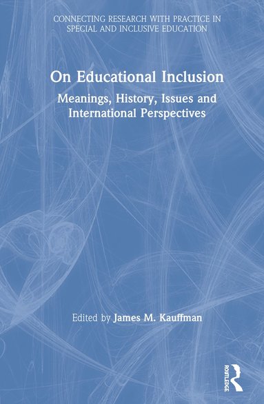 bokomslag On Educational Inclusion