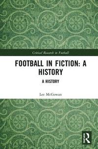 bokomslag Football in Fiction