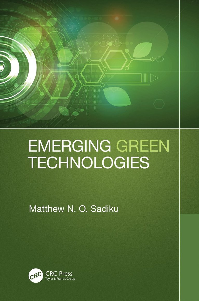 Emerging Green Technologies 1