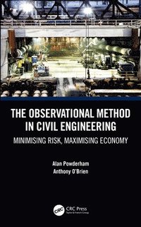 bokomslag The Observational Method in Civil Engineering