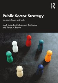 bokomslag Public Sector Strategy