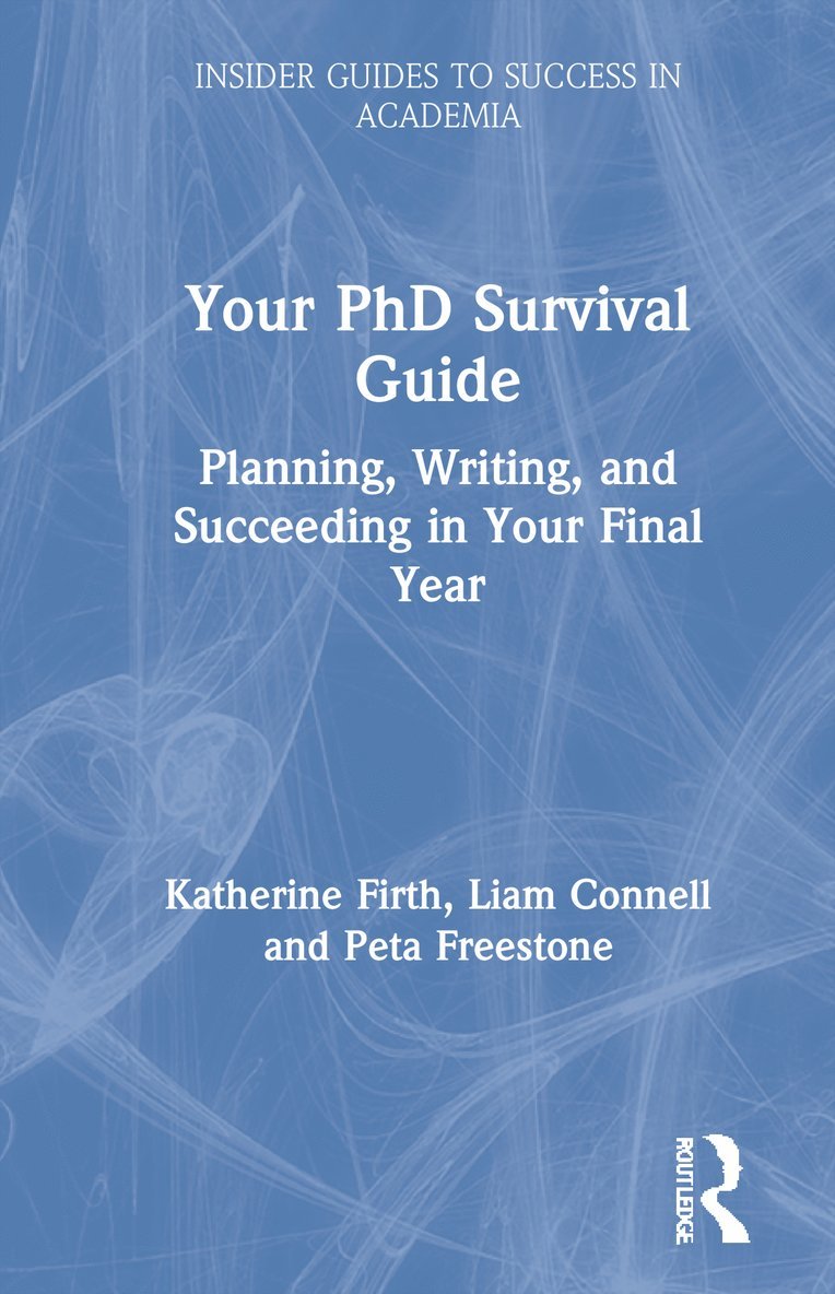 Your PhD Survival Guide 1