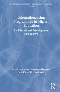 bokomslag Internationalising Programmes in Higher Education