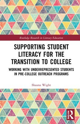 Supporting Student Literacy for the Transition to College 1