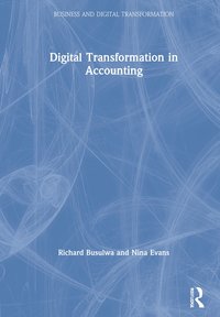 bokomslag Digital Transformation in Accounting