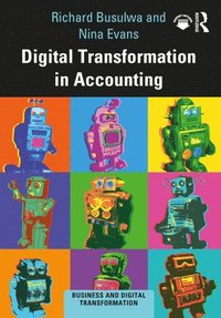 bokomslag Digital Transformation in Accounting