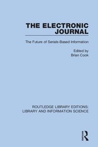 bokomslag The Electronic Journal