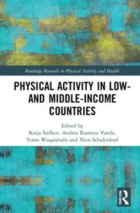 bokomslag Physical Activity in Low- and Middle-Income Countries