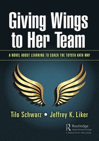 bokomslag Giving Wings to Her Team