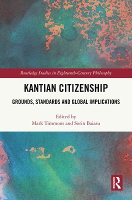 bokomslag Kantian Citizenship