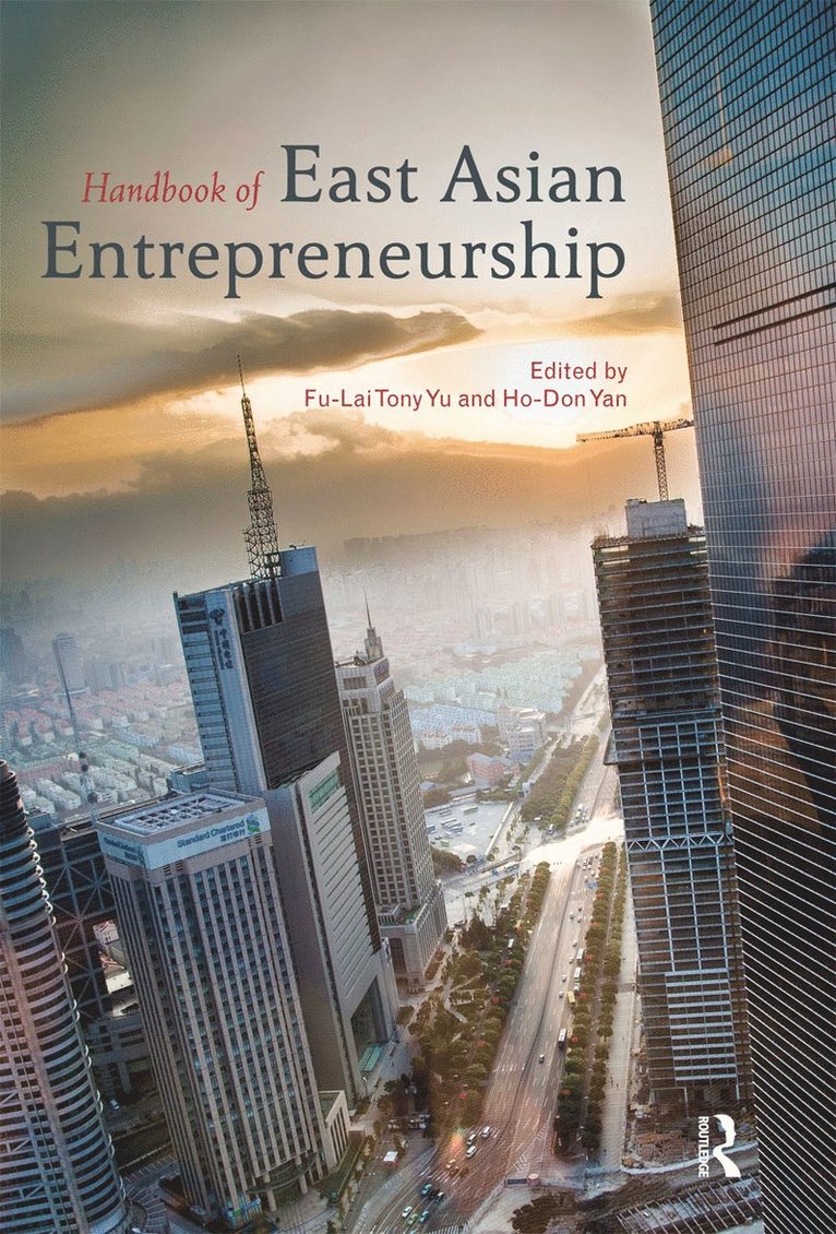 Handbook of East Asian Entrepreneurship 1