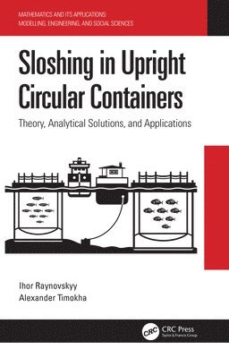 bokomslag Sloshing in Upright Circular Containers