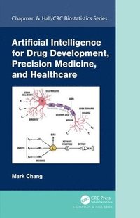 bokomslag Artificial Intelligence for Drug Development, Precision Medicine, and Healthcare