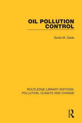 Oil Pollution Control 1