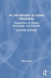 bokomslag An Introduction to Indian Philosophy