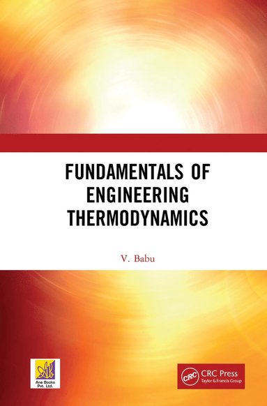 bokomslag Fundamentals of Engineering Thermodynamics