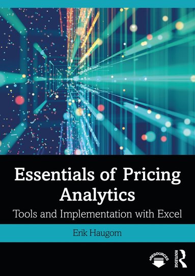 bokomslag Essentials of Pricing Analytics