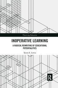 bokomslag Inoperative Learning