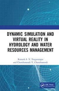 bokomslag Dynamic Simulation and Virtual Reality in Hydrology and Water Resources Management