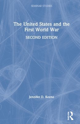 bokomslag The United States and the First World War