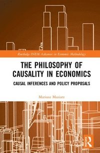 bokomslag The Philosophy of Causality in Economics