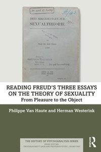 bokomslag Reading Freuds Three Essays on the Theory of Sexuality