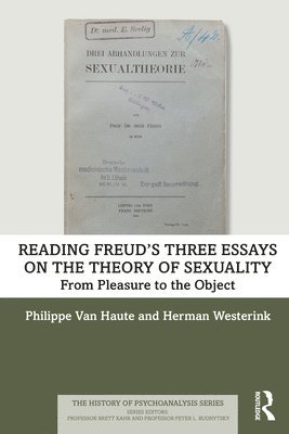 Reading Freuds Three Essays on the Theory of Sexuality 1