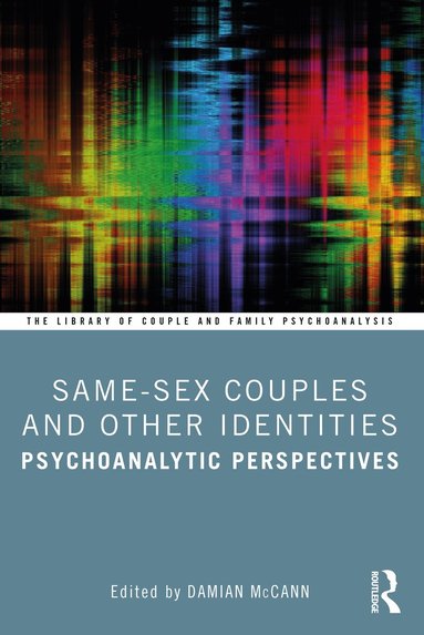 Damian McCann - Same-Sex Couples and Other Identities, Häftad