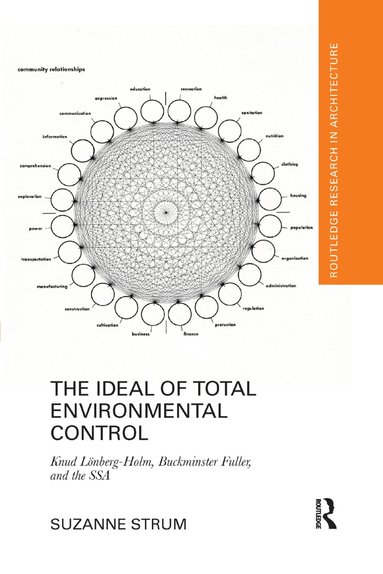 Suzanne Strum - Ideal of Total Environmental Control, Häftad