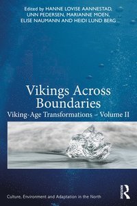bokomslag Vikings Across Boundaries