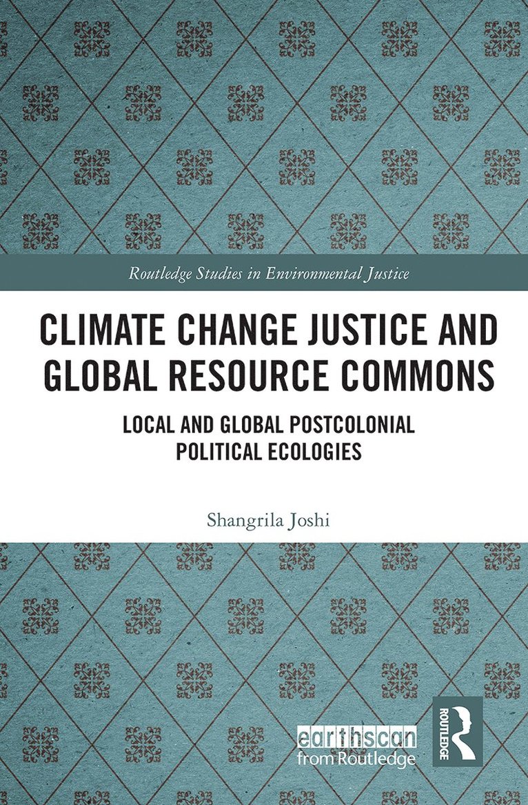 Climate Change Justice and Global Resource Commons 1