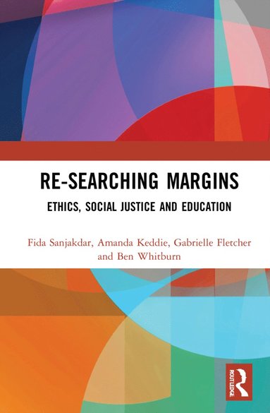 bokomslag Re-searching Margins