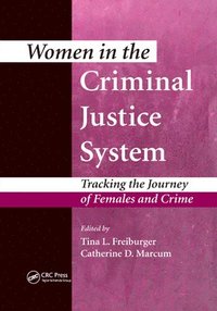 bokomslag Women in the Criminal Justice System