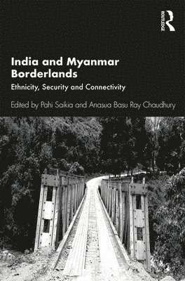 India and Myanmar Borderlands