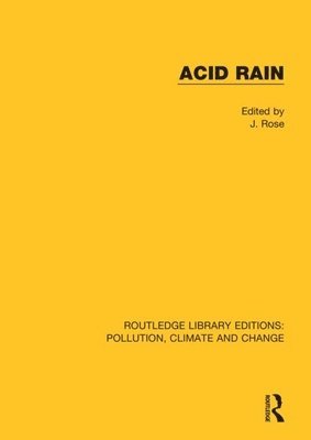 Acid Rain 1