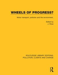 bokomslag Wheels of Progress?