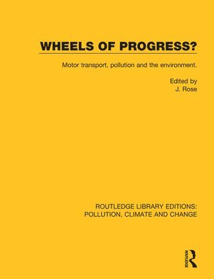 Wheels of Progress? 1