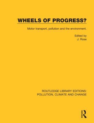 Wheels of Progress? 1