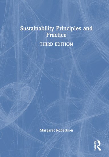 bokomslag Sustainability Principles and Practice