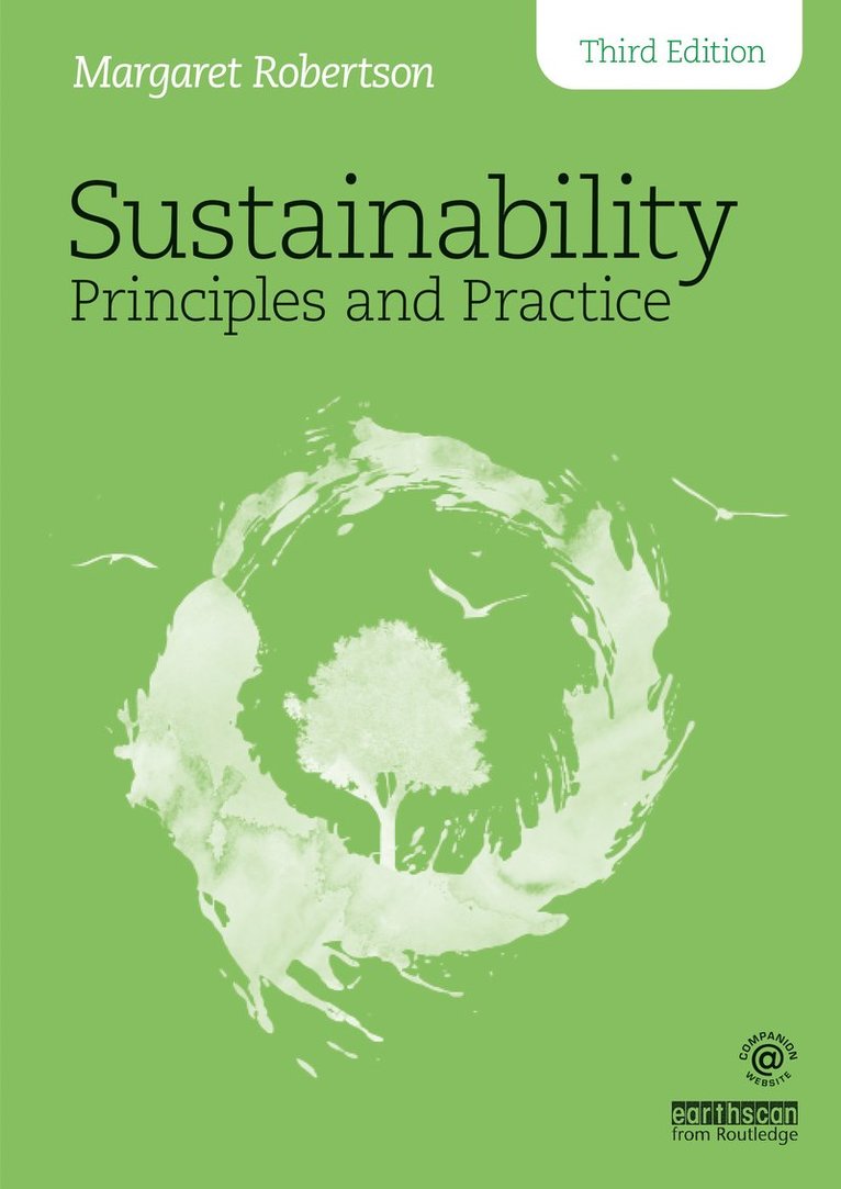 Margaret Robertson, USA) Robertson, Margaret (Lane Community College - Sustainability Principles and Practice, Häftad