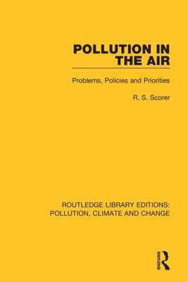 Pollution in the Air 1