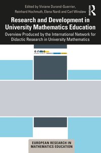 bokomslag Research and Development in University Mathematics Education