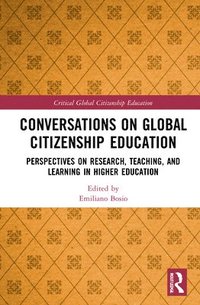 bokomslag Conversations on Global Citizenship Education